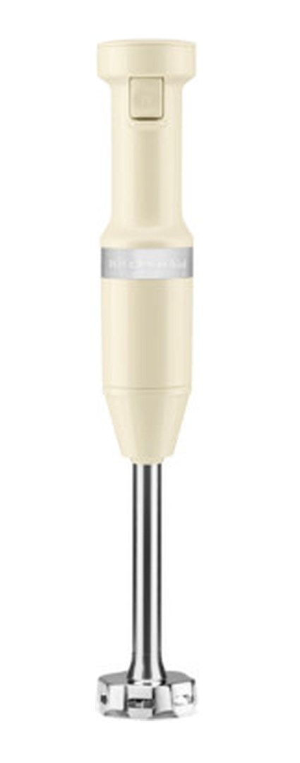 KitchenAid 5KHBV83EAC 1 L Immersion blender 180 W Cream-0