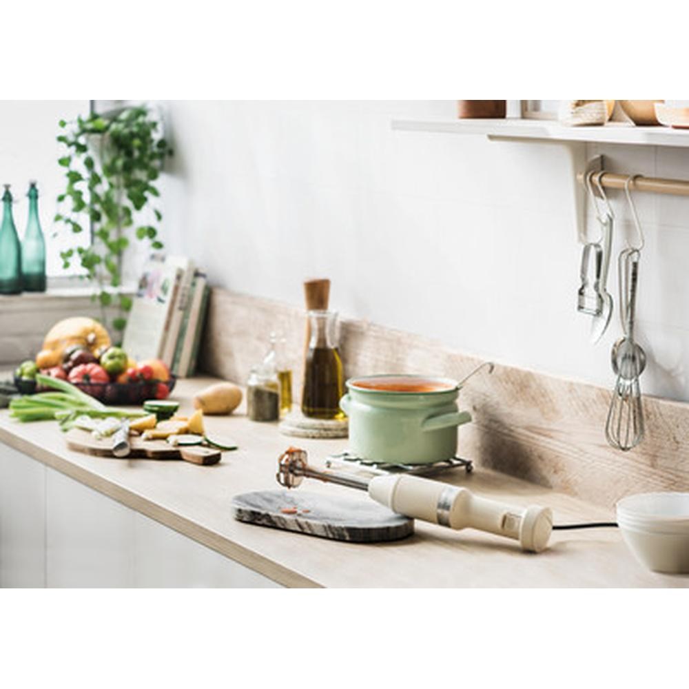 KitchenAid 5KHBV83EAC 1 L Immersion blender 180 W Cream-4