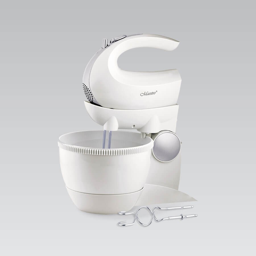 Kuhinjski robot MAESTRO MR-556 (600W, 4L, bijeli)-2