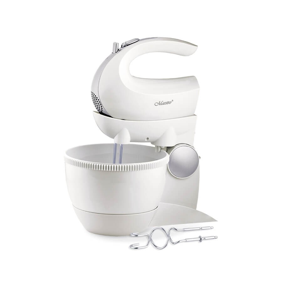 Kuhinjski robot MAESTRO MR-556 (600W, 4L, bijeli)