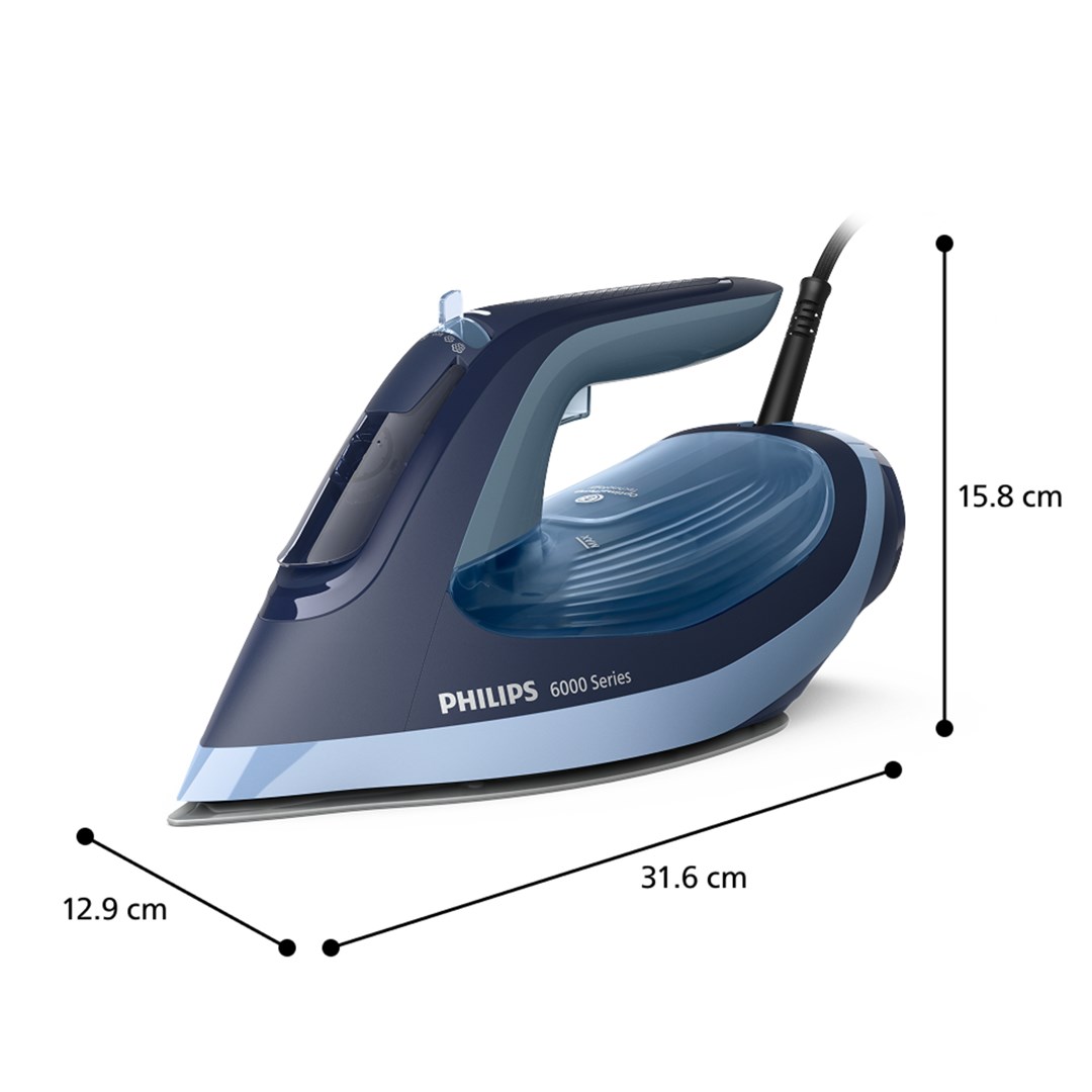 Glačalo na paru PHILIPS 6000 Series DST6120/20-5