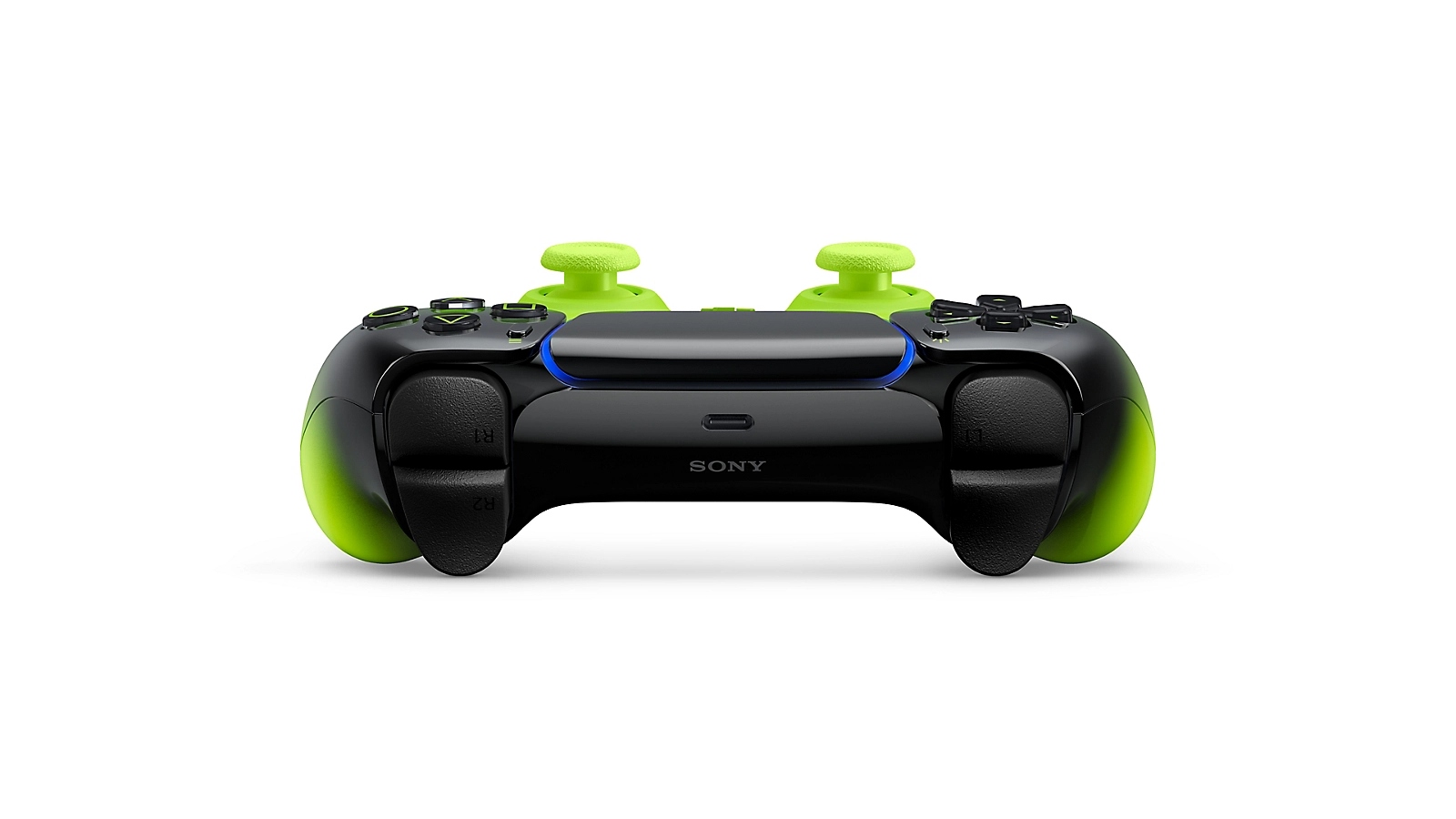 Kontroler SONY PS5 DualSense Wireless HyperPop Remix Green-2
