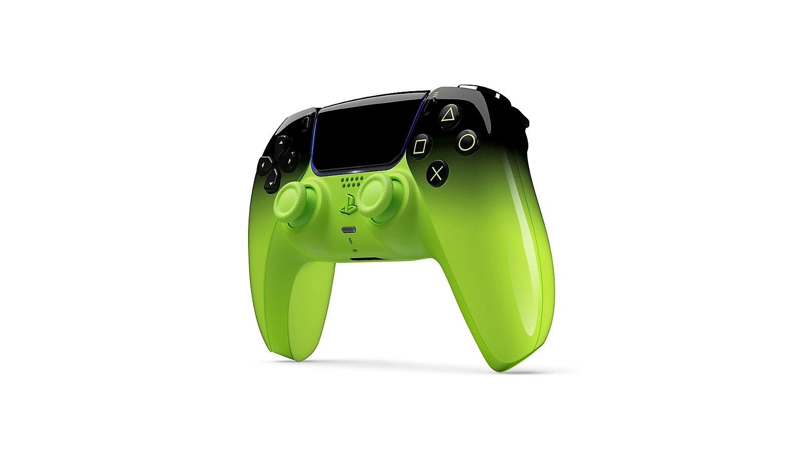 Kontroler SONY PS5 DualSense Wireless HyperPop Remix Green-1