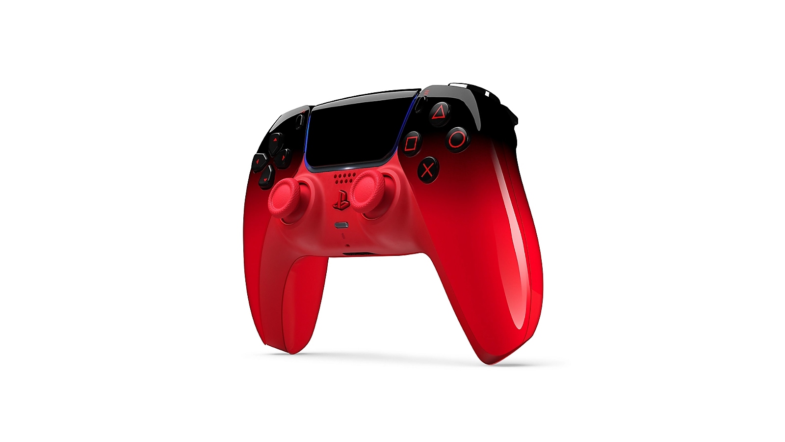 Bežični kontroler SONY PlayStation 5 DualSense Cosmic Red-1