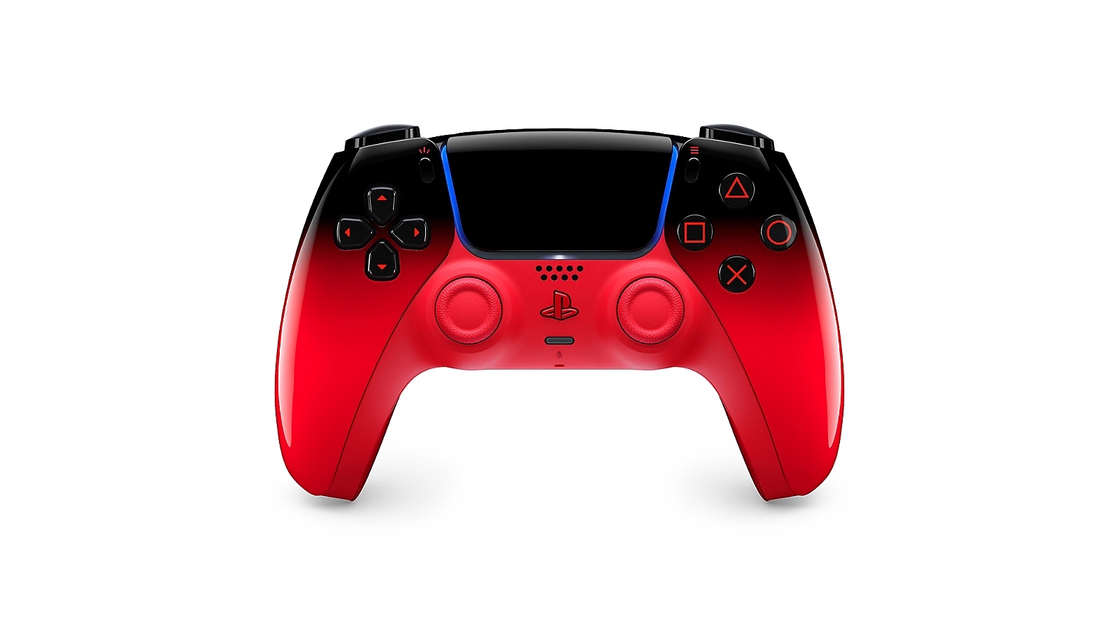 Bežični kontroler SONY PlayStation 5 DualSense Cosmic Red-0