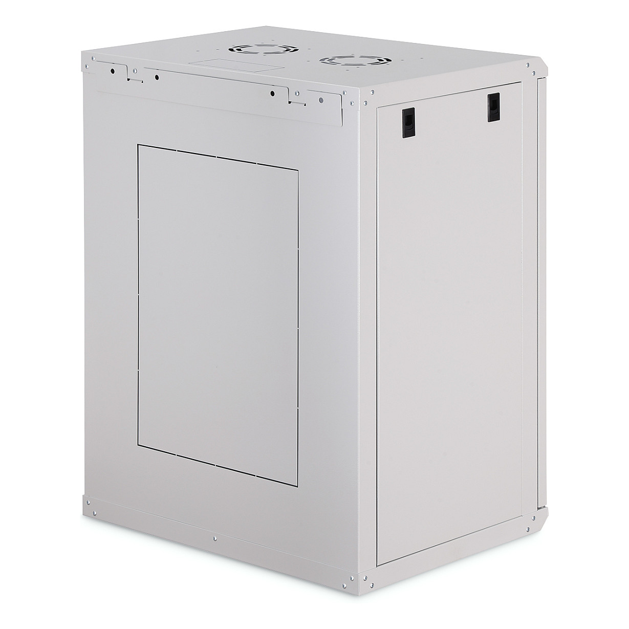 Zidni mrežni ormar DIGITUS 7U Dynamic Basic 600x450mm nesastavljen crni (DN-19 07-U-SW-N)-1