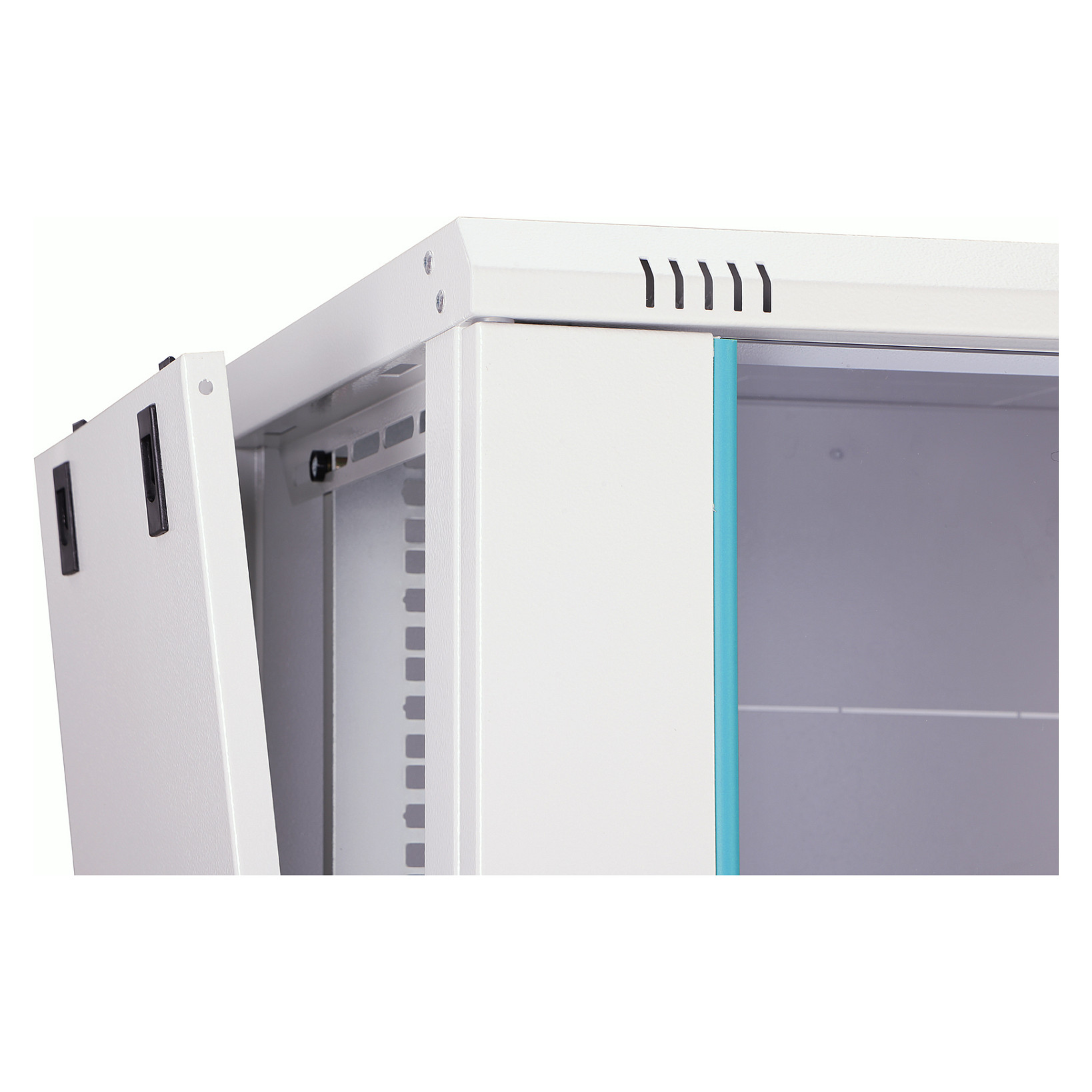 Zidni mrežni ormar DIGITUS 7U Dynamic Basic 600x450mm nesastavljen crni (DN-19 07-U-SW-N)-6
