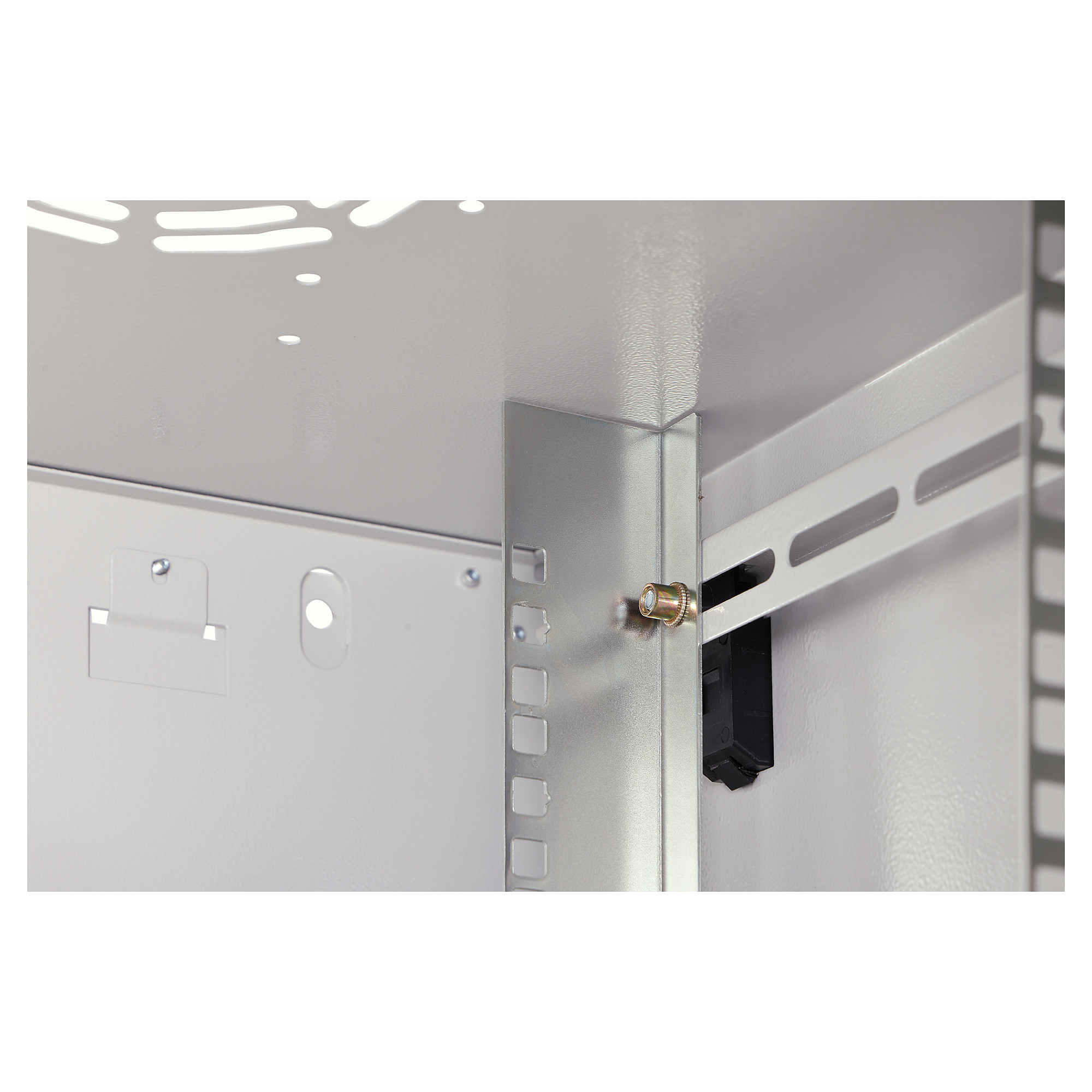 Zidni mrežni ormar DIGITUS 7U Dynamic Basic 600x450mm nesastavljen crni (DN-19 07-U-SW-N)-7