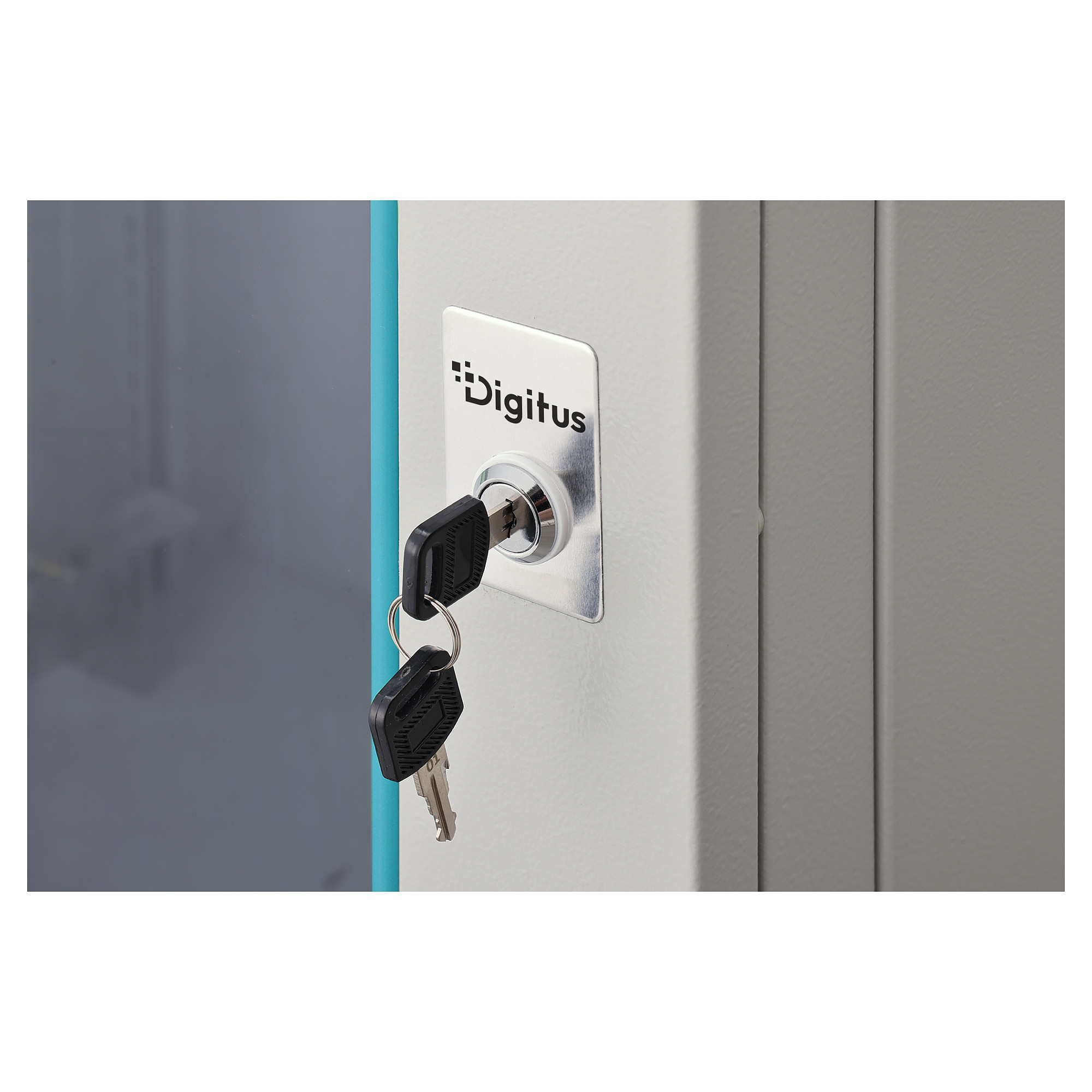 Zidni mrežni ormar DIGITUS 7U Dynamic Basic 600x450mm nesastavljen crni (DN-19 07-U-SW-N)-8