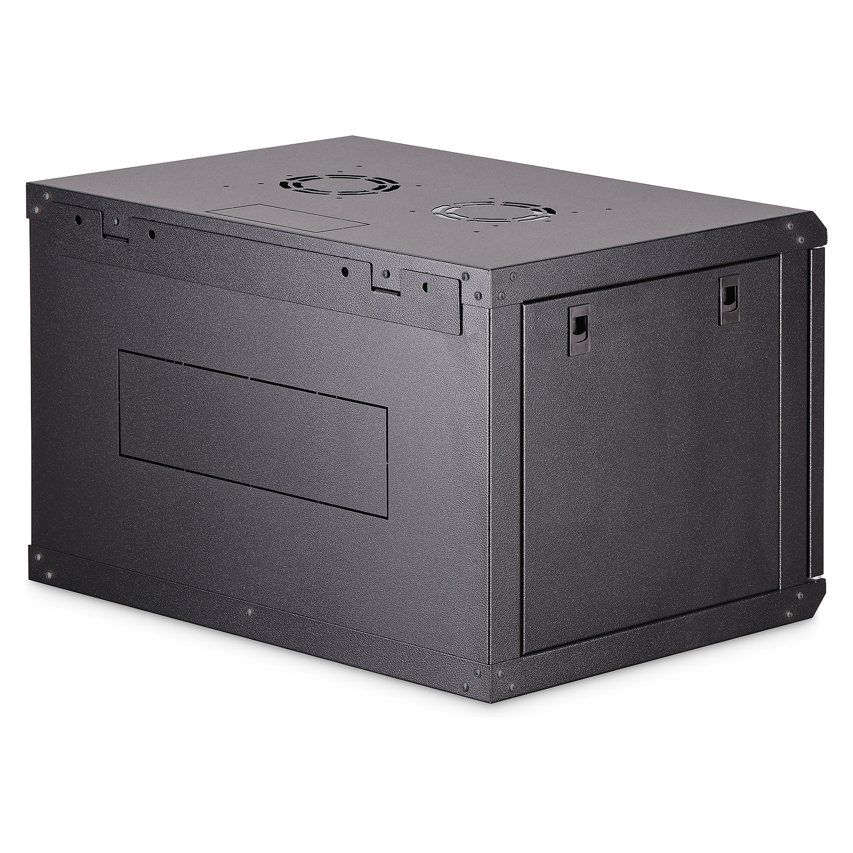 Mrežni ormar DIGITUS 7U Dynamic Basic DN-19 07-U-N, 600x450mm, zidni, nesastavljen, sivi-1