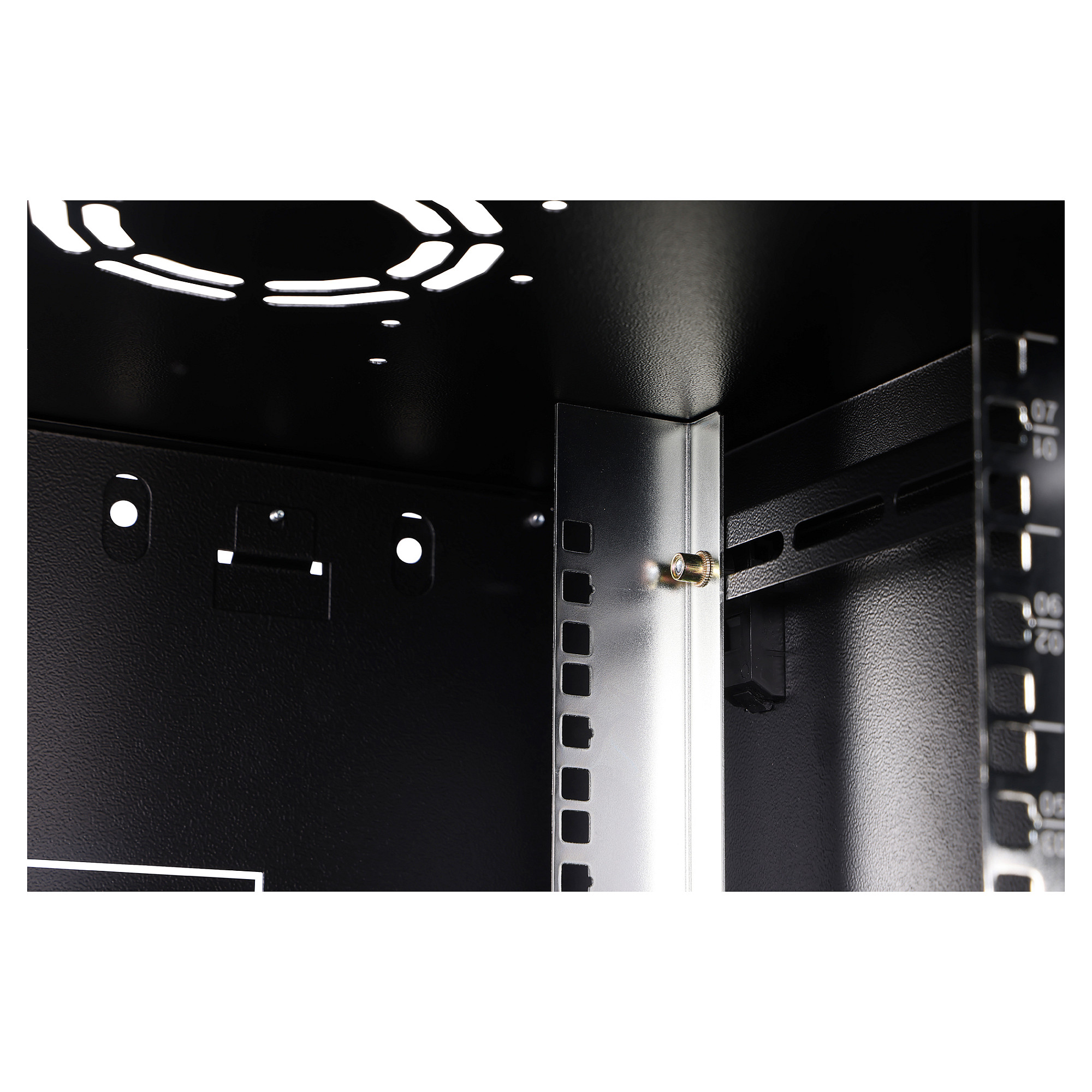 Mrežni ormar DIGITUS 7U Dynamic Basic DN-19 07-U-N, 600x450mm, zidni, nesastavljen, sivi-7