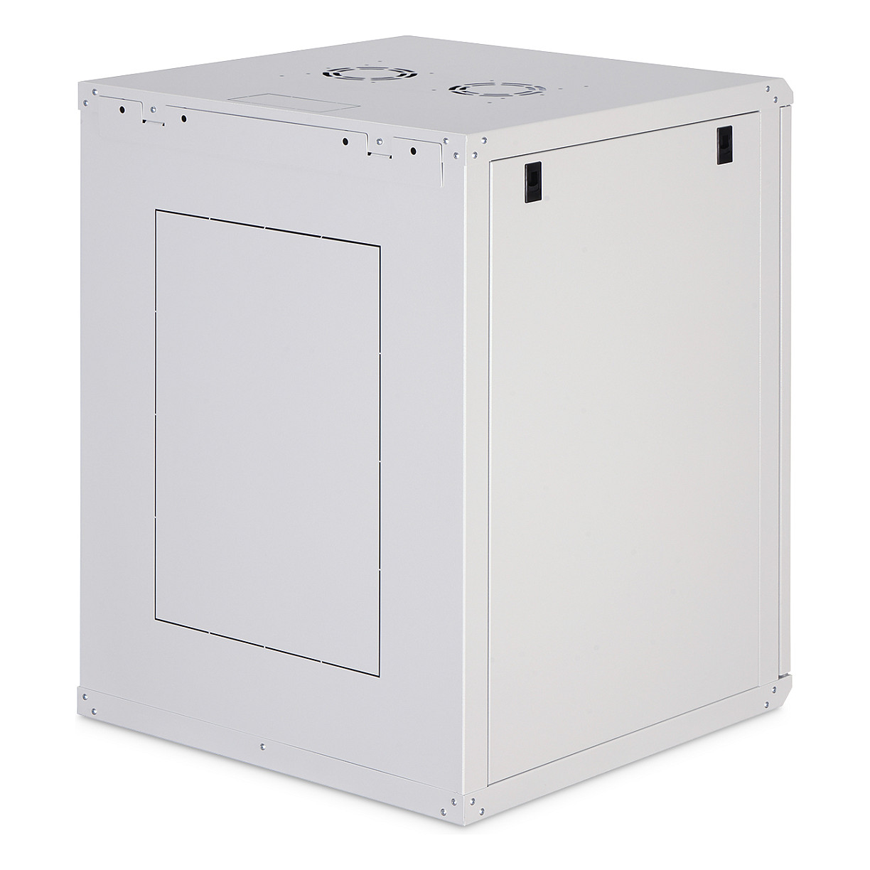 Mrežni ormar DIGITUS Dynamic-N zidni 12U 600x600mm sivi (nesastavljen)-1
