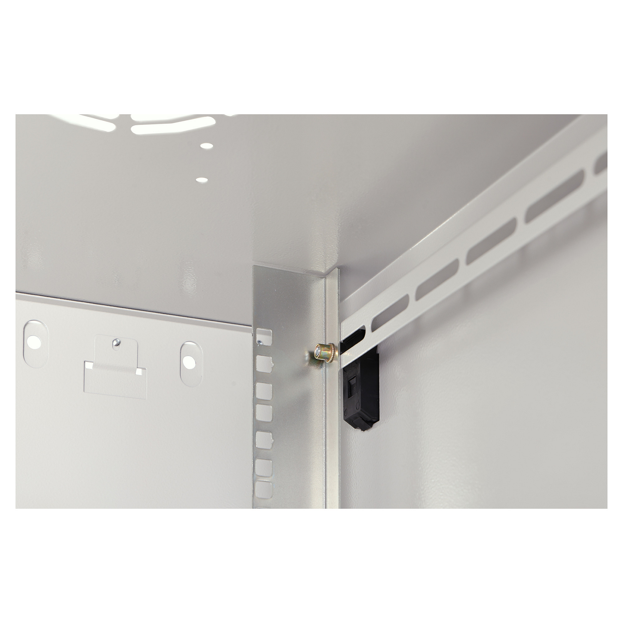Mrežni ormar DIGITUS Dynamic-N zidni 12U 600x600mm sivi (nesastavljen)-7