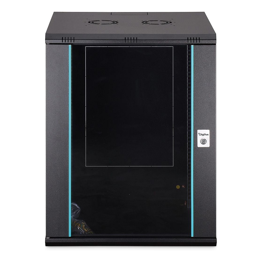 Mrežni ormar DIGITUS Dynamic-N zidni 12U 600x600mm sivi (flat-pack)-2