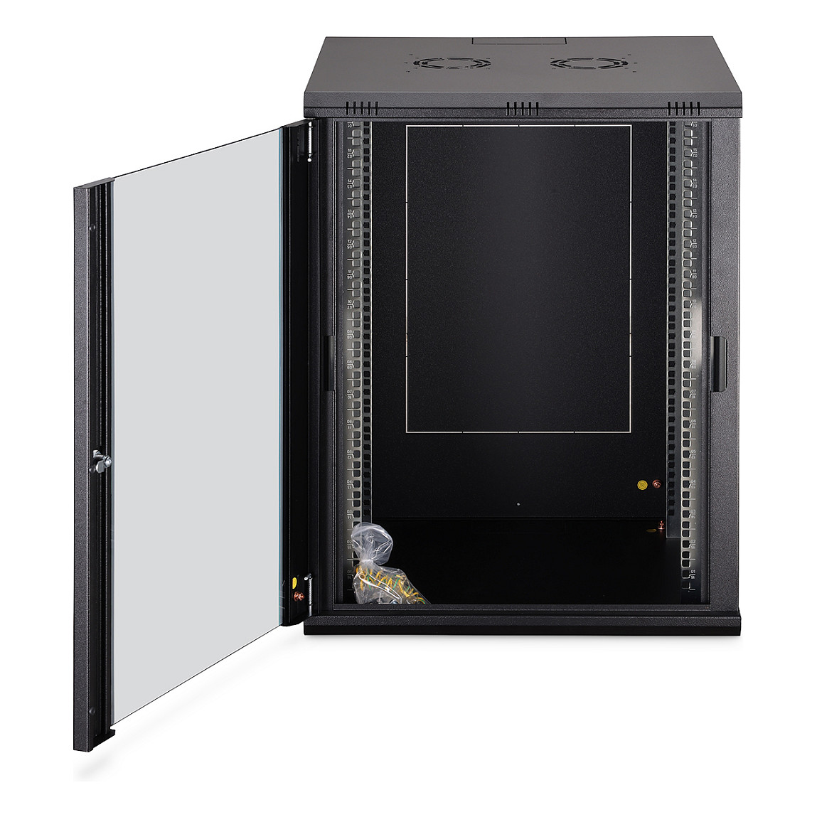 Mrežni ormar DIGITUS Dynamic-N zidni 12U 600x600mm sivi (flat-pack)-4