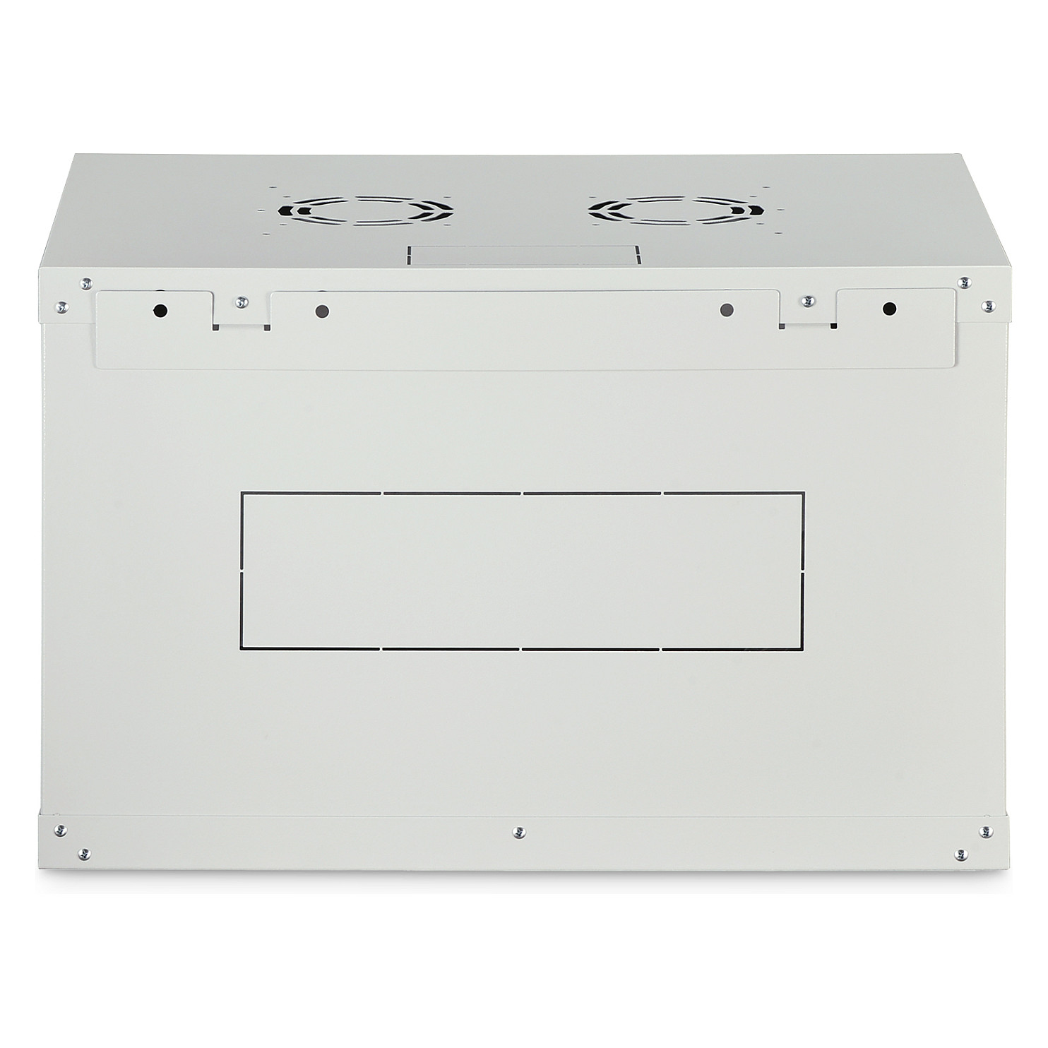 RACK ormar zidni DIGITUS 9U 600x450mm nesastavljen sivi (DN-19 09-U-S-N)-3