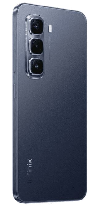 Mobitel INFINIX Hot 50 Pro 8GB/256GB Sleek Black (crni)-1