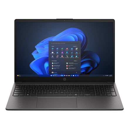 Laptop HP 255R G10 (15.6" FHD, Ryzen 5 7535U, 8GB, 512GB SSD, AMD Radeon Graphics, Windows 11 Home, Non-HR tipkovnica, Dark Ash Silver)-6