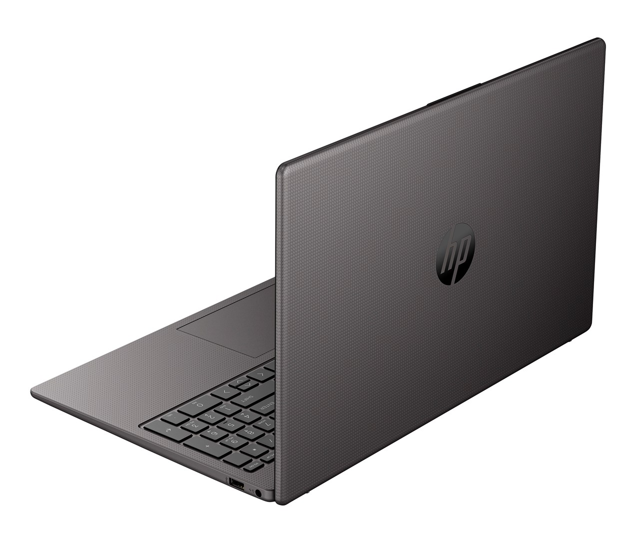 Laptop HP 255R G10 (15.6" FHD, Ryzen 5 7535U, 8GB, 512GB SSD, AMD Radeon Graphics, Windows 11 Home, Non-HR tipkovnica, Dark Ash Silver)-2