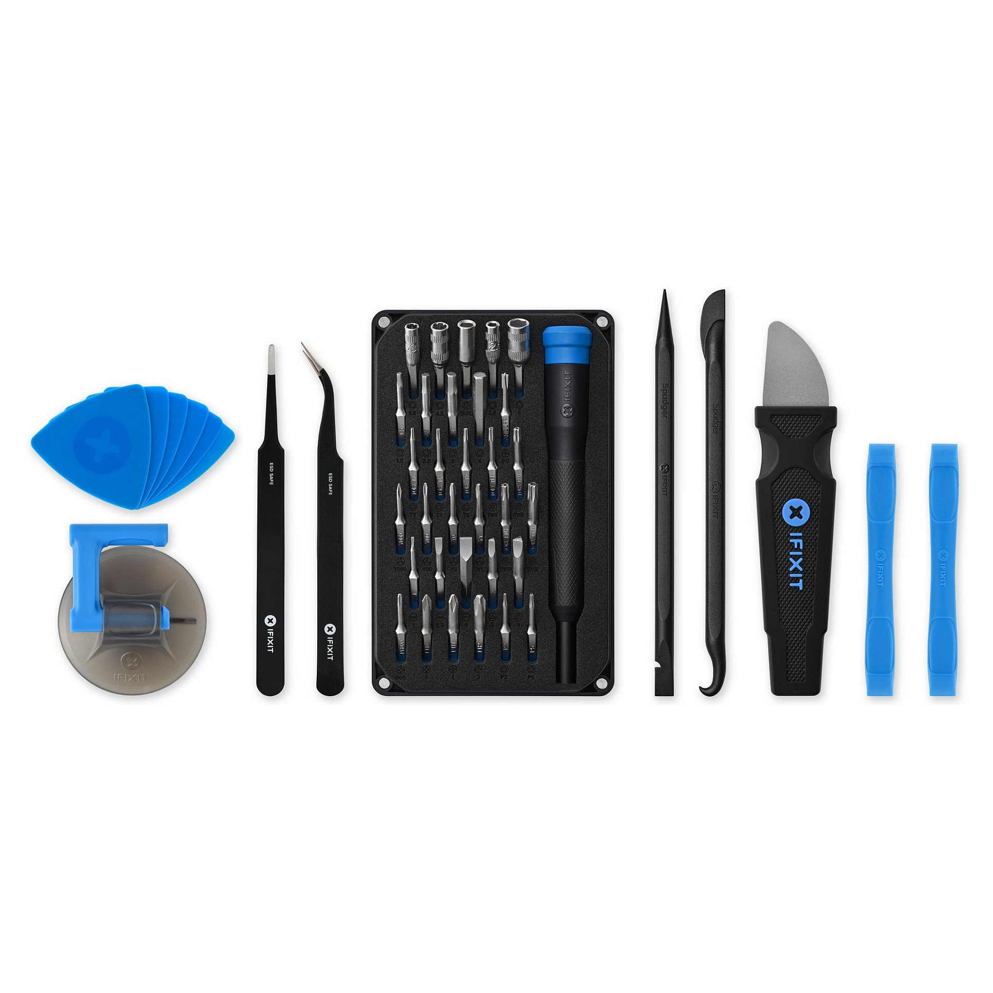 Set alata IFIXIT Essential Electronics Toolkit