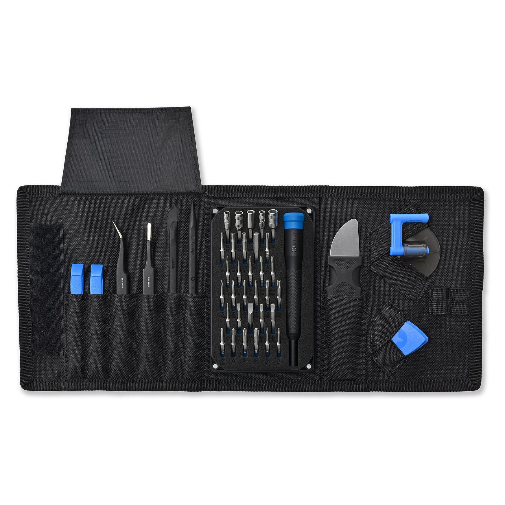 Set alata IFIXIT Essential Electronics Toolkit-1