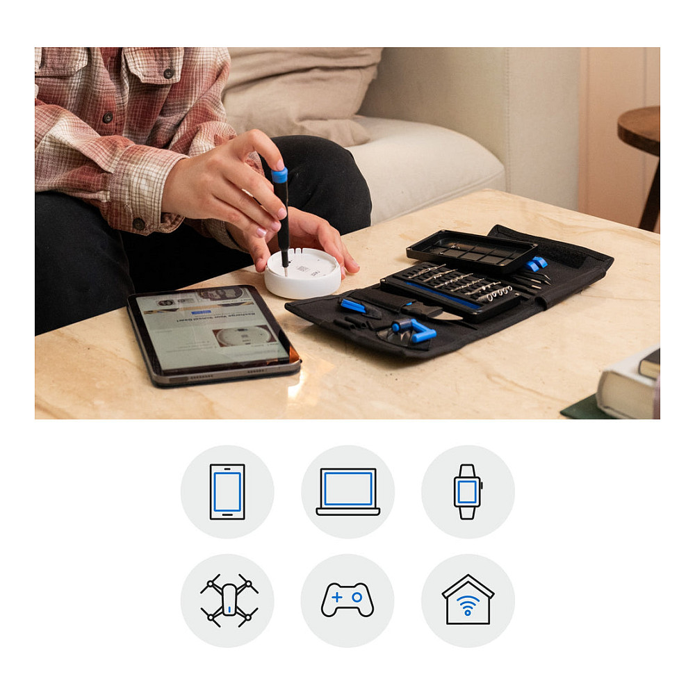 Set alata IFIXIT Essential Electronics Toolkit-2