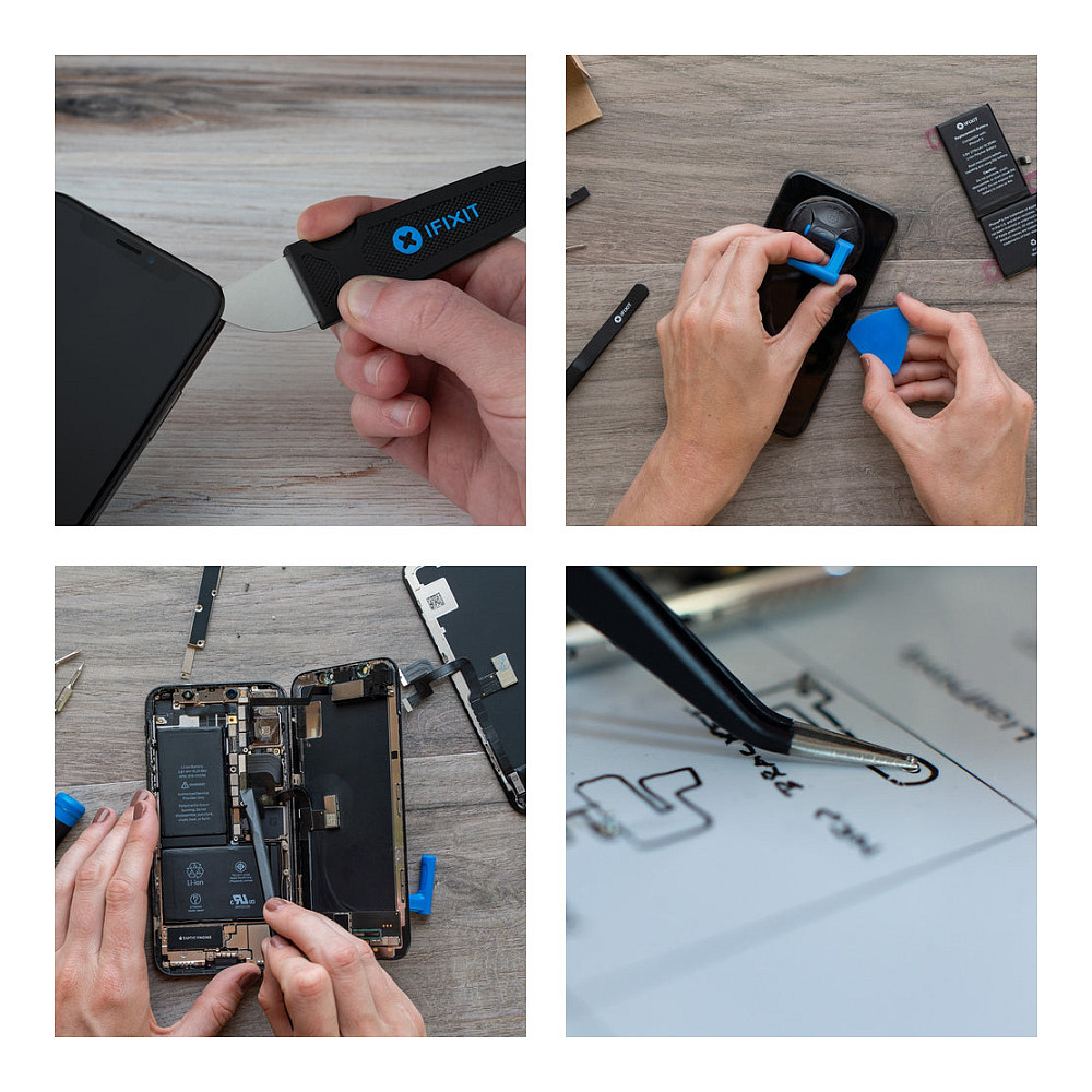 Set alata IFIXIT Essential Electronics Toolkit-3