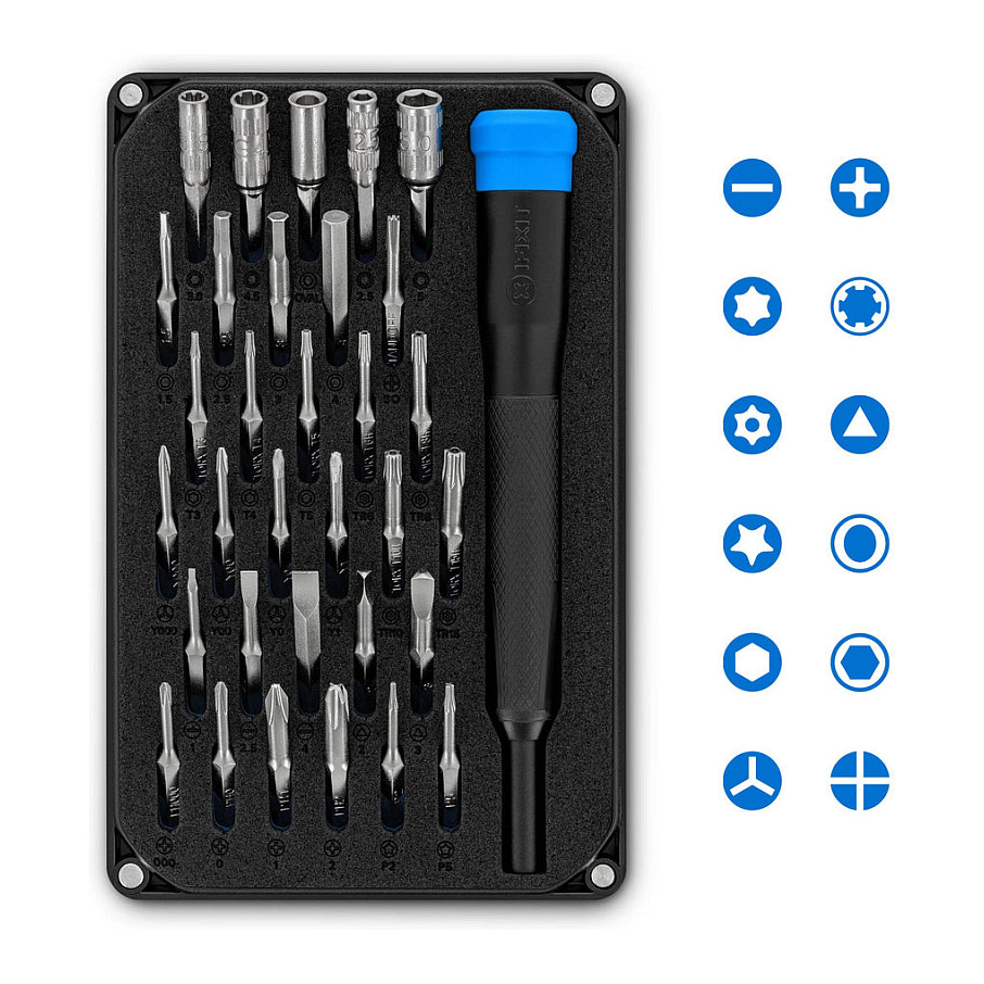Set alata IFIXIT Essential Electronics Toolkit-4