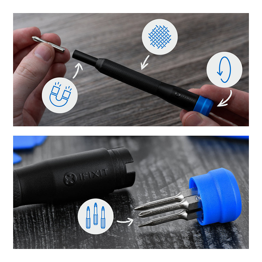 Set alata IFIXIT Essential Electronics Toolkit-5