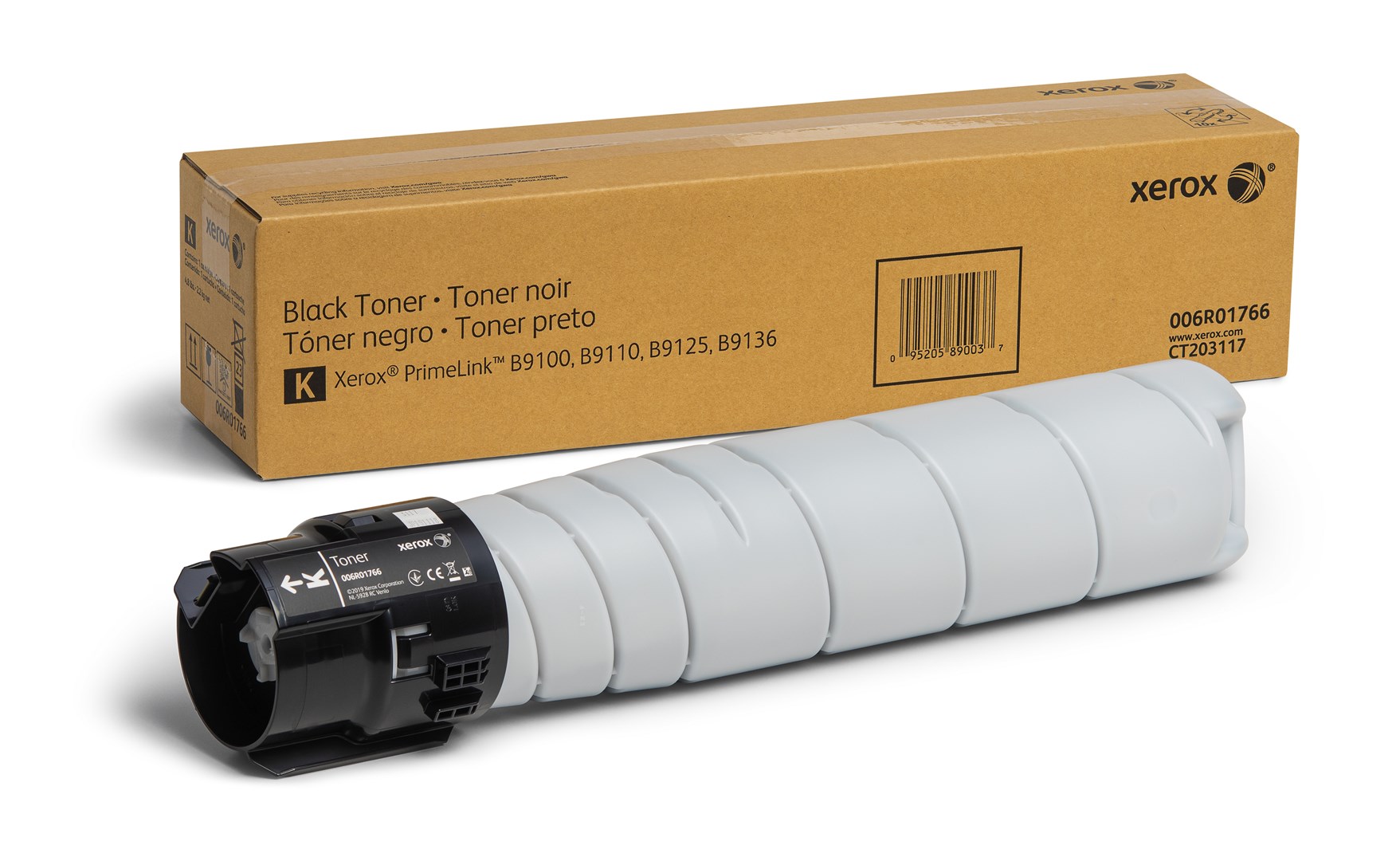 Toner XEROX 006R01766 Black za PrimeLink B9100 seriju-0