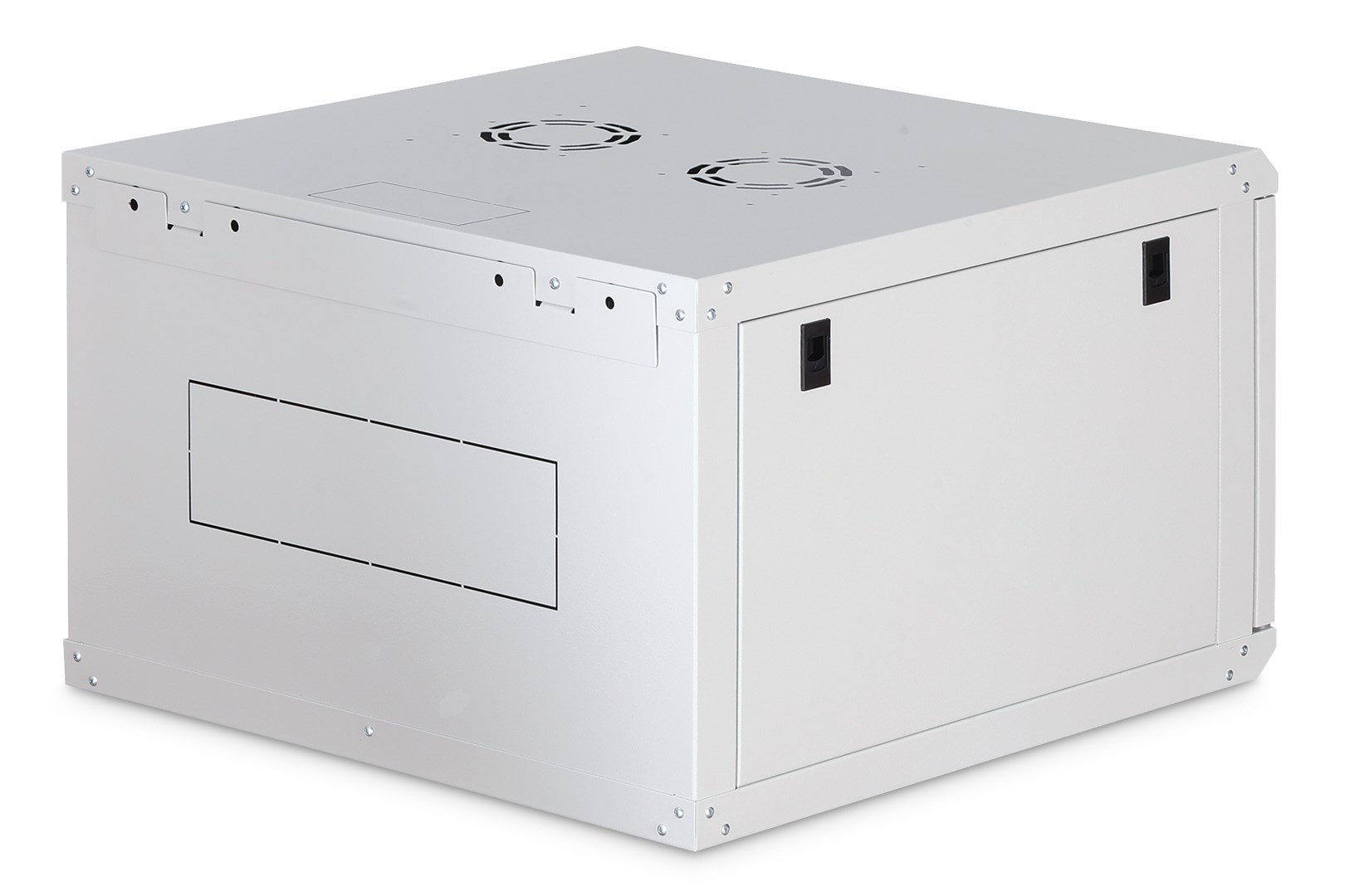 Mrežni ormar zidni DIGITUS Dynamic-N 12U 600x600mm sivi (isporuka u dijelovima)-8