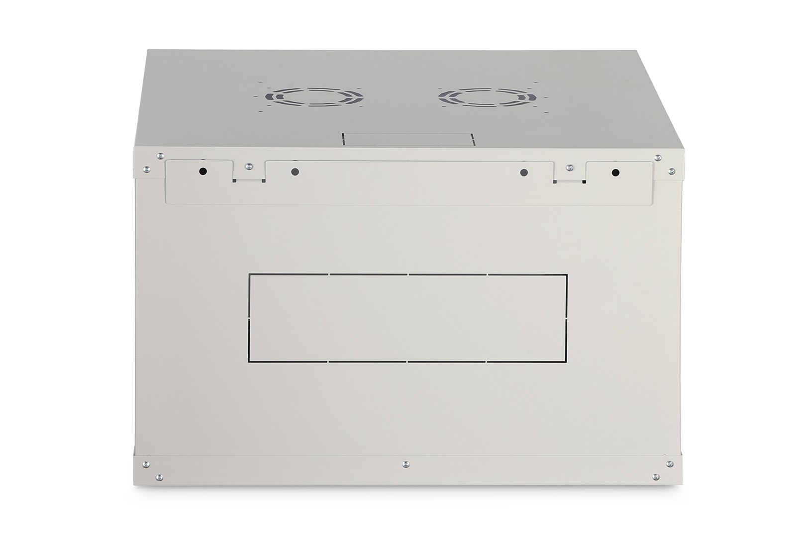 Mrežni ormar zidni DIGITUS Dynamic-N 12U 600x600mm sivi (isporuka u dijelovima)-6