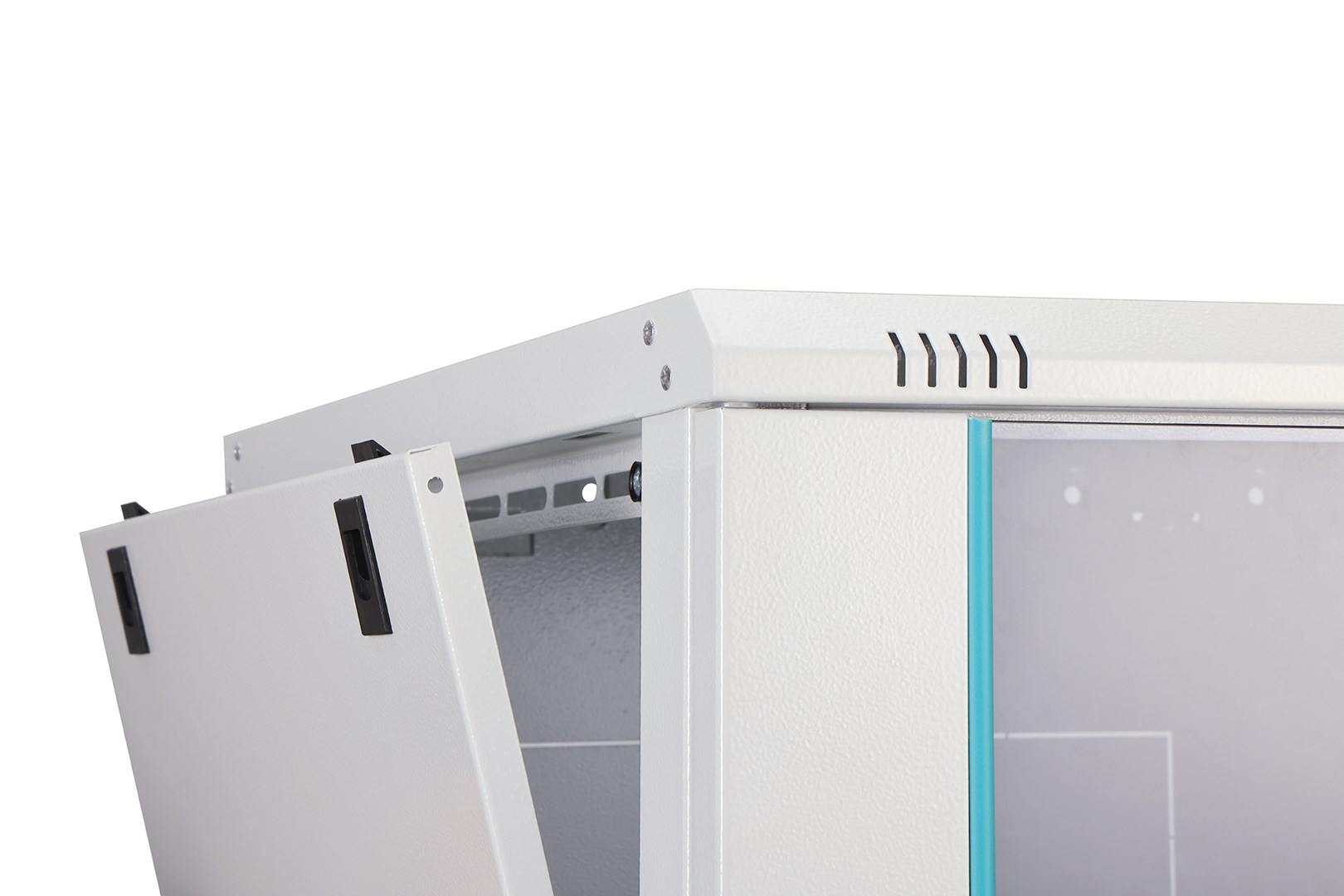 Mrežni ormar zidni DIGITUS Dynamic-N 12U 600x600mm sivi (isporuka u dijelovima)-3