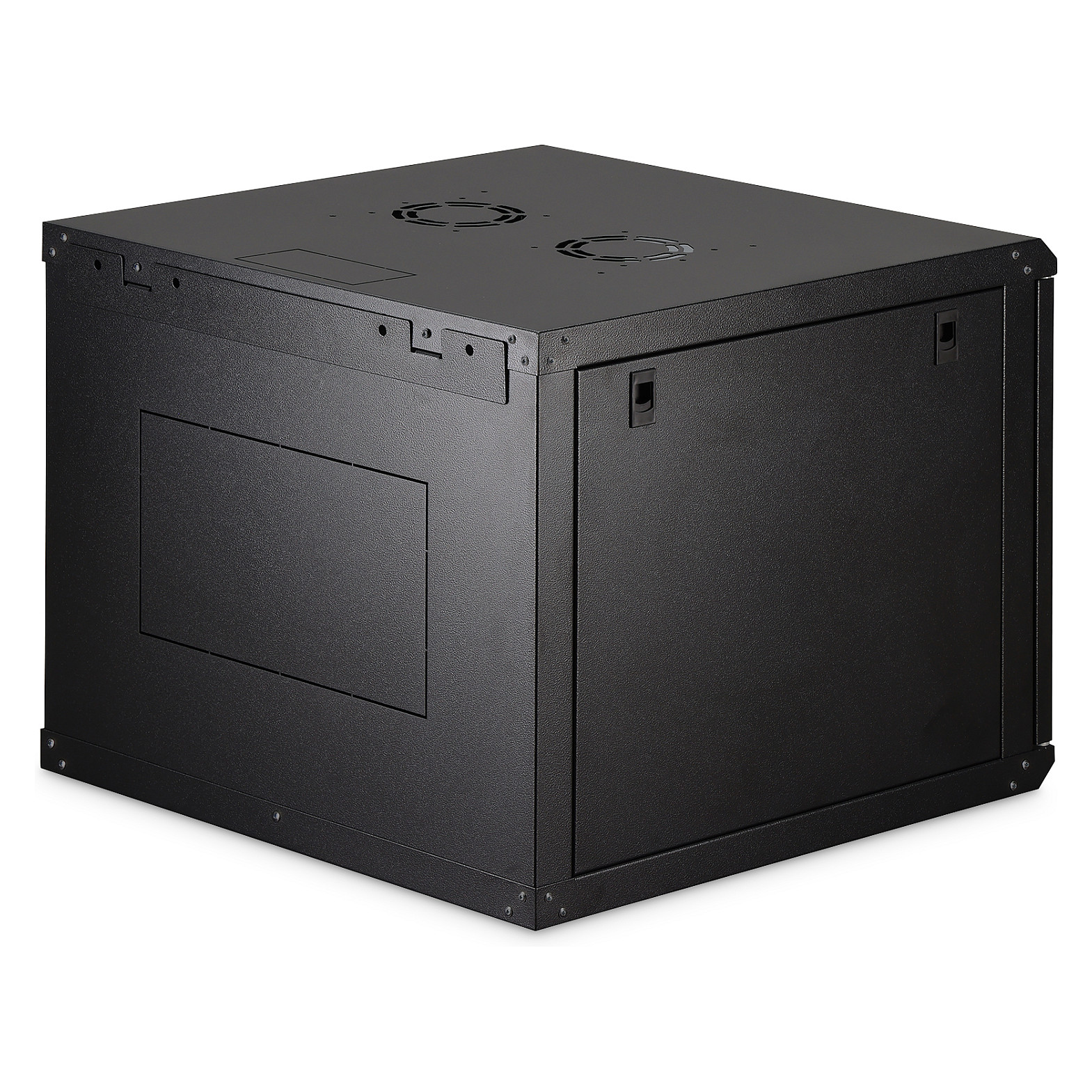Zidni mrežni ormar DIGITUS Dynamic-N 9U 600x600mm sivi (nesastavljen)-1