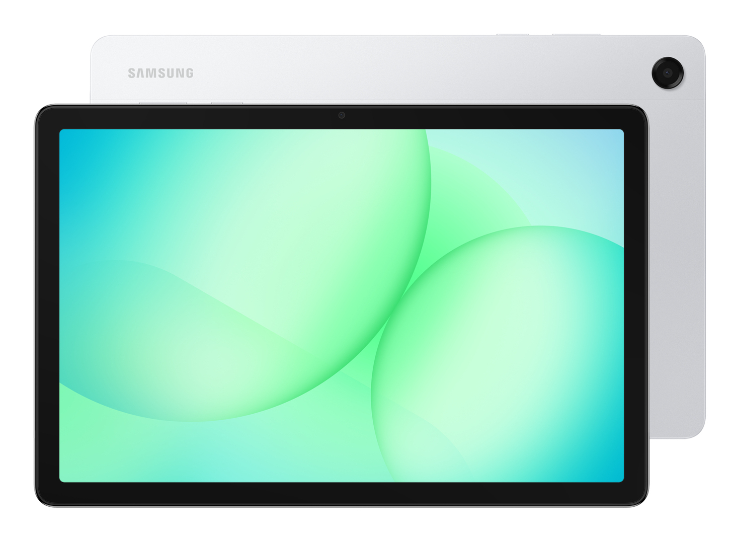 Tablet SAMSUNG Galaxy Tab A9+ 5G 11.0" 8GB 128GB Silver-1