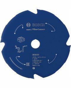 List za kružnu pilu BOSCH Expert for Wood 160x20mm 48T-4