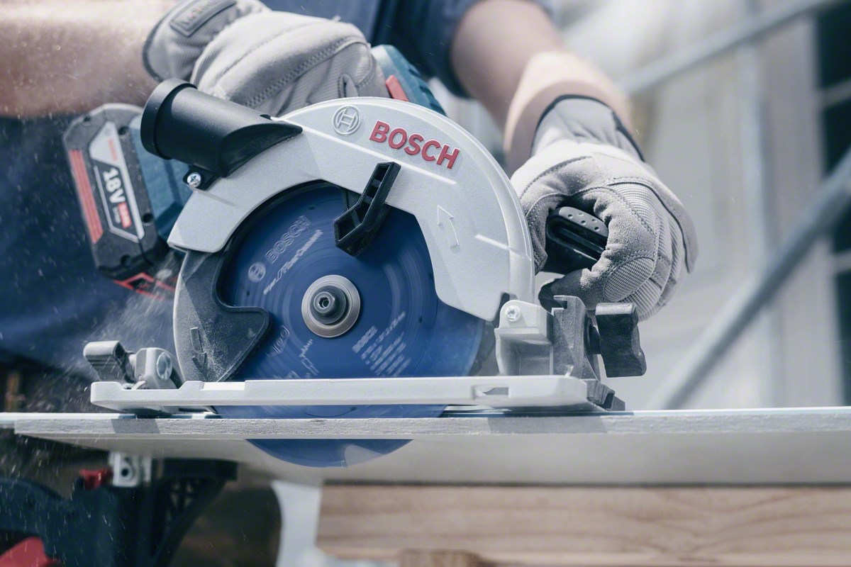List za kružnu pilu BOSCH Expert for Wood 160x20mm 48T-2