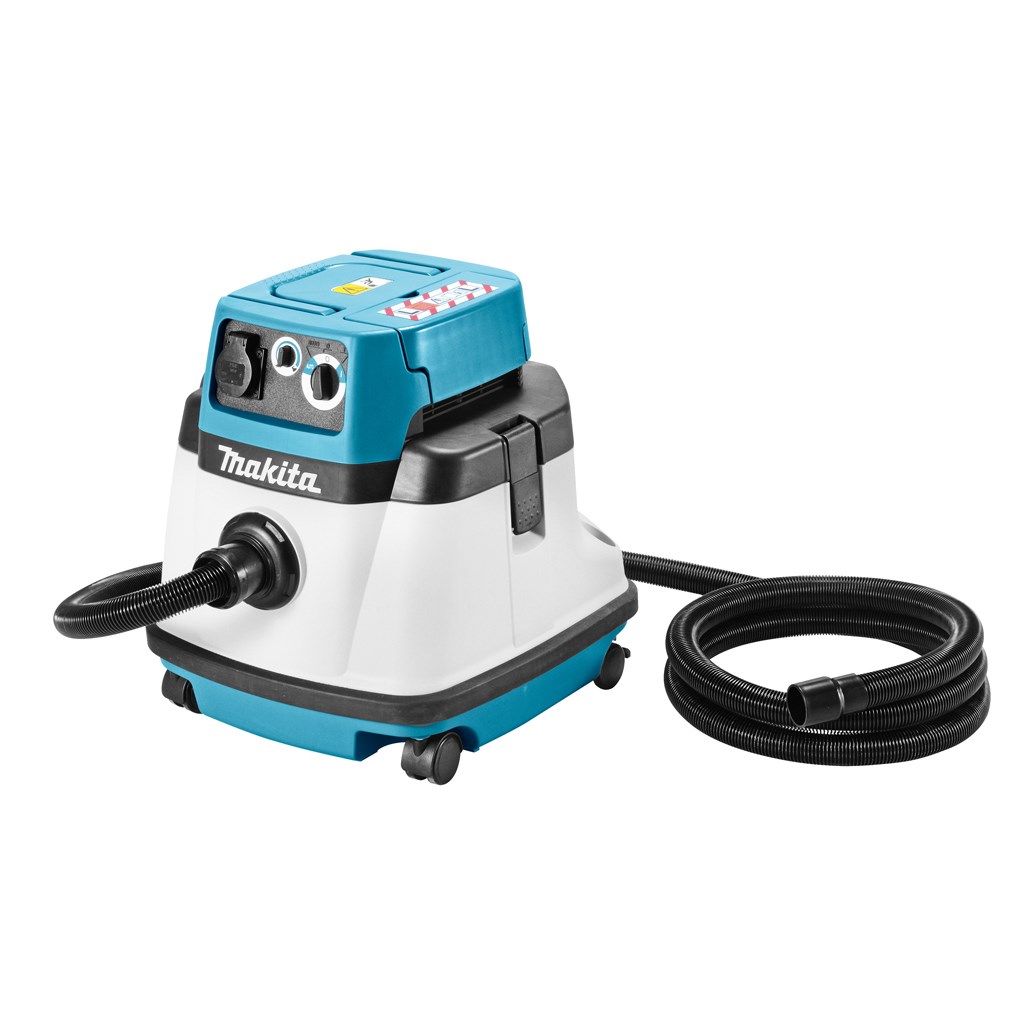 Industrijski usisavač MAKITA VC2510LX1 (1000W, 25L, L-klasa)-0