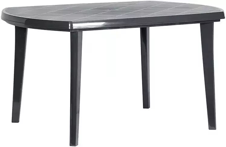 Vrtni stol KETER ELISE, 59x59 cm, grafit