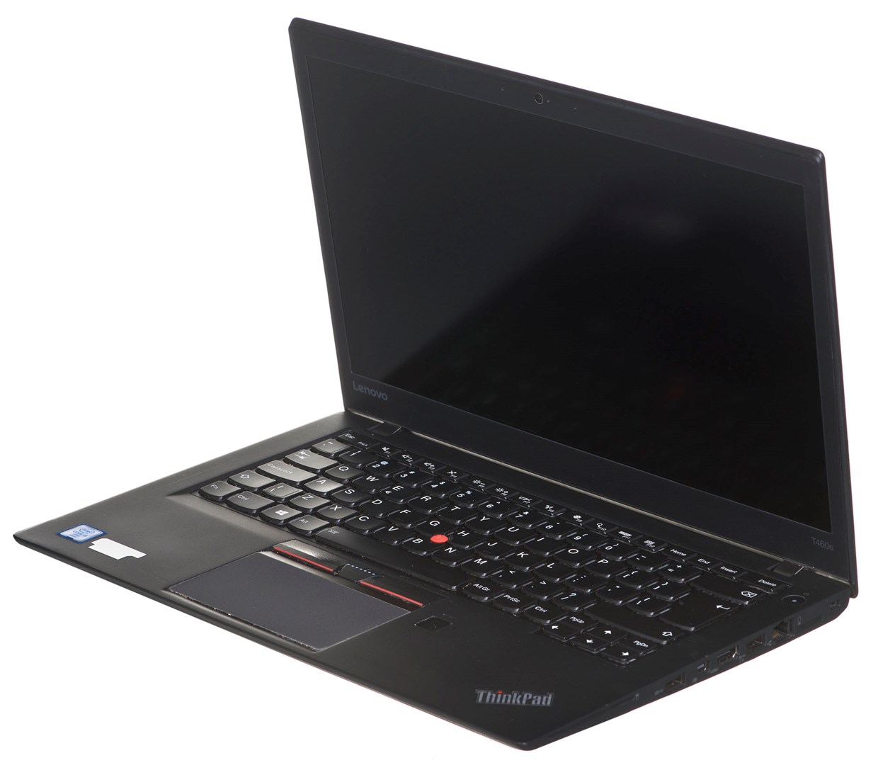 Laptop LENOVO ThinkPad T460 (14", IPS, 1920 × 1080, Intel Core i5-6300U, 8 GB, 240 GB SSD, Intel HD Graphics 520, Windows 10 Pro, non-HR tipkovnica, crna boja) - KORIŠTENI-3