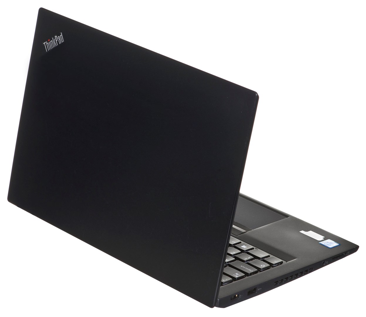 Laptop LENOVO ThinkPad T460 (14", IPS, 1920 × 1080, Intel Core i5-6300U, 8 GB, 240 GB SSD, Intel HD Graphics 520, Windows 10 Pro, non-HR tipkovnica, crna boja) - KORIŠTENI-6