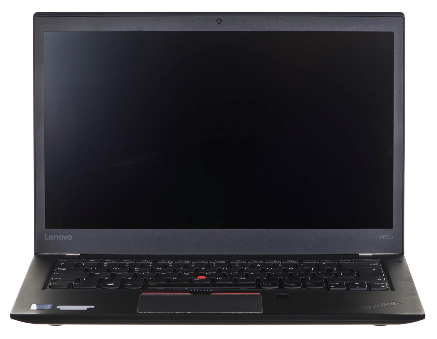 Laptop LENOVO ThinkPad T460 (14", IPS, 1920 × 1080, Intel Core i5-6300U, 8 GB, 240 GB SSD, Intel HD Graphics 520, Windows 10 Pro, non-HR tipkovnica, crna boja) - KORIŠTENI-1