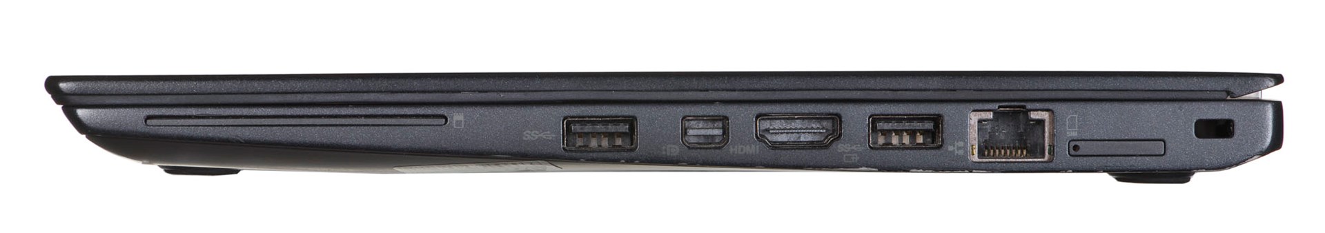 Laptop LENOVO ThinkPad T460 (14", IPS, 1920 × 1080, Intel Core i5-6300U, 8 GB, 240 GB SSD, Intel HD Graphics 520, Windows 10 Pro, non-HR tipkovnica, crna boja) - KORIŠTENI-5