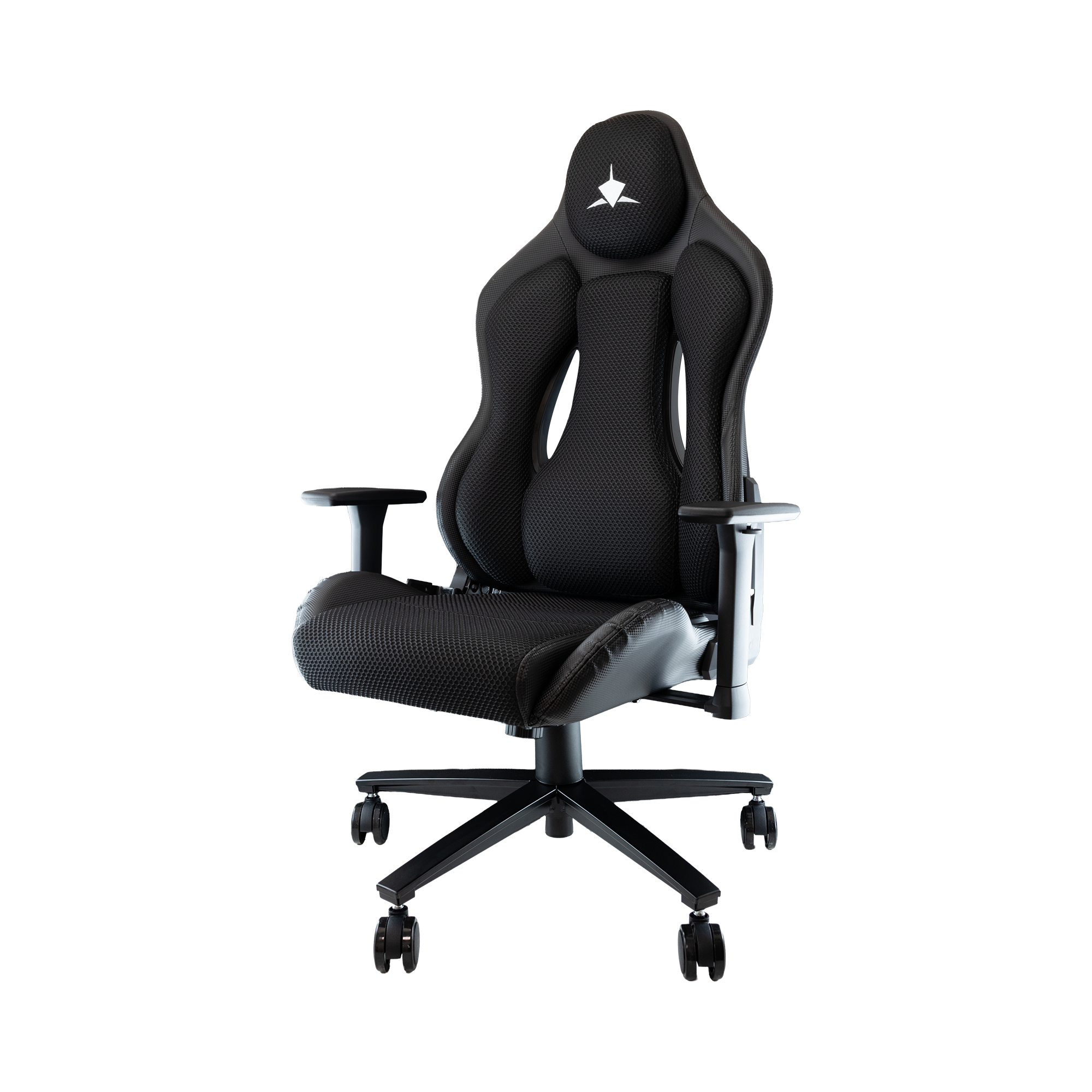 Gaming stolica WHITE SHARK TALISMAN crna-2