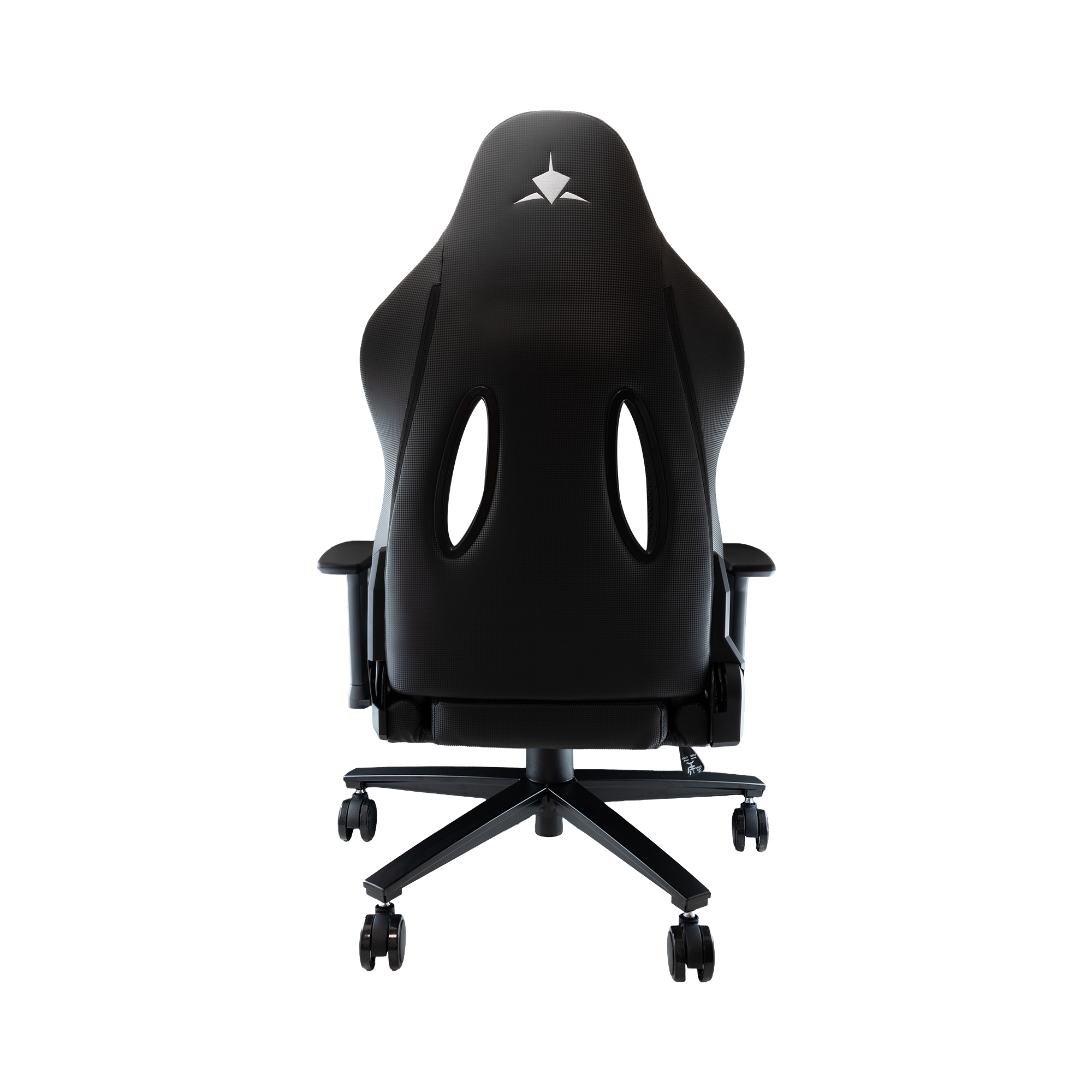 Gaming stolica WHITE SHARK TALISMAN crna-3
