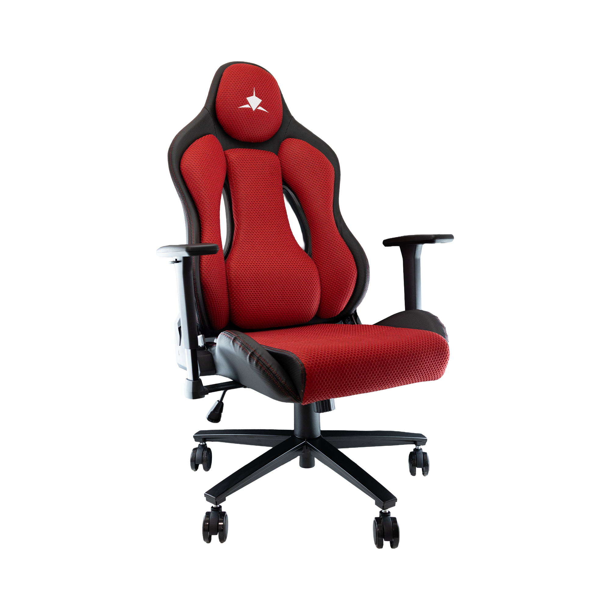 Gaming stolica WHITE SHARK TALISMAN Red-1