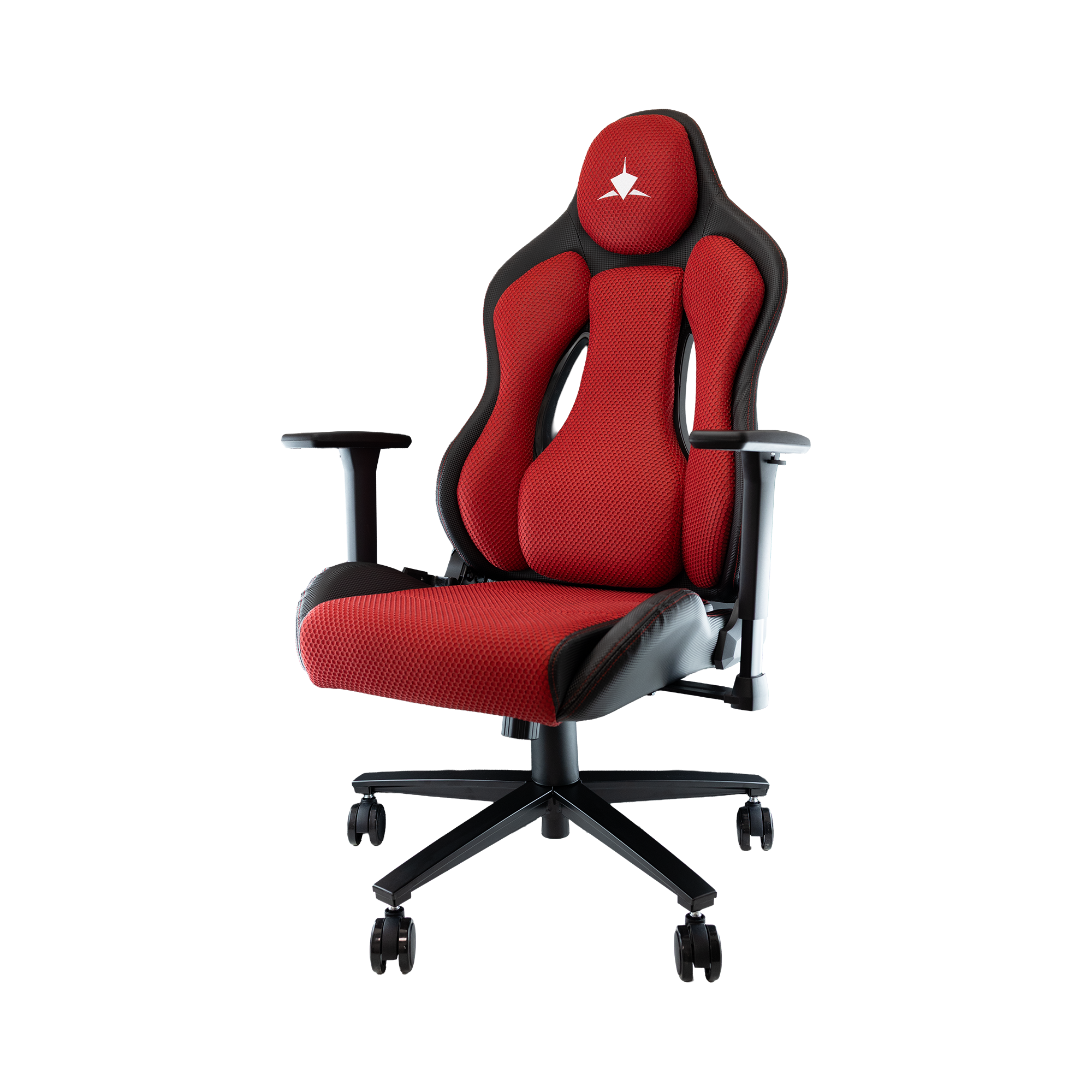 Gaming stolica WHITE SHARK TALISMAN Red-2