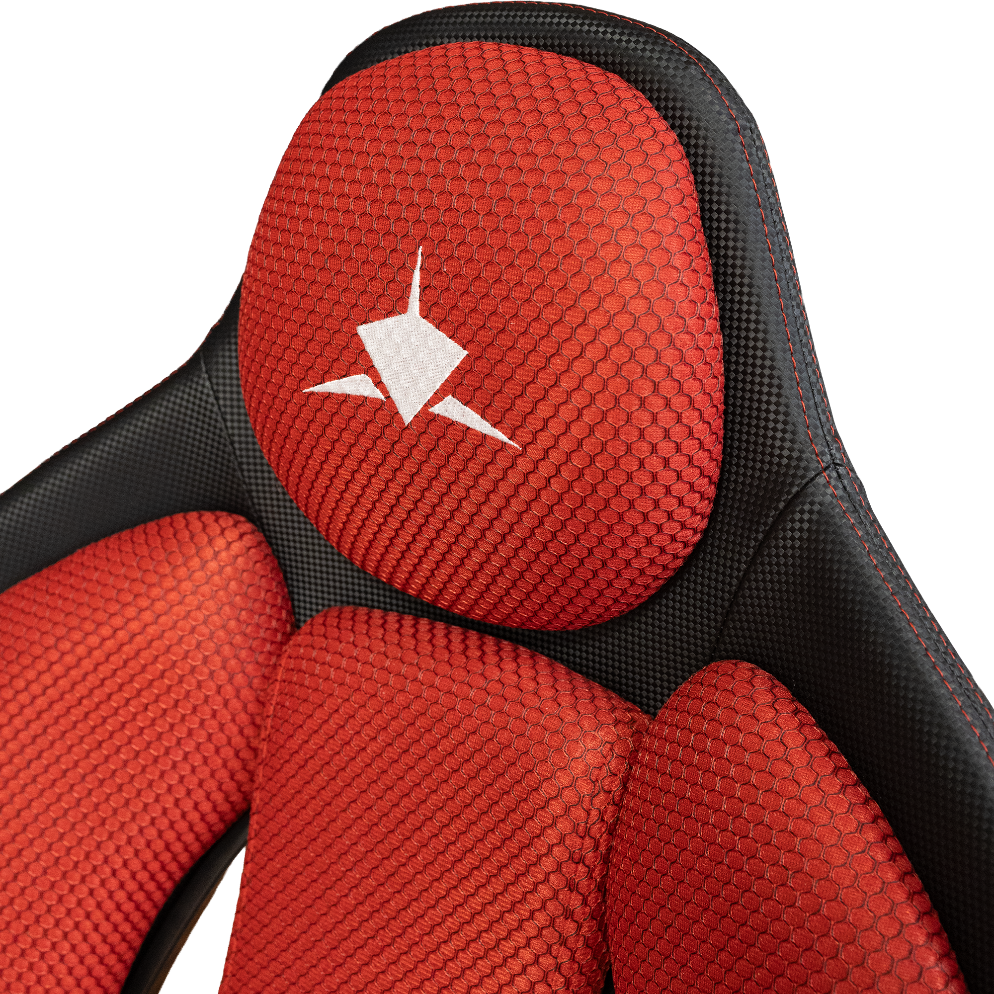Gaming stolica WHITE SHARK TALISMAN Red-5
