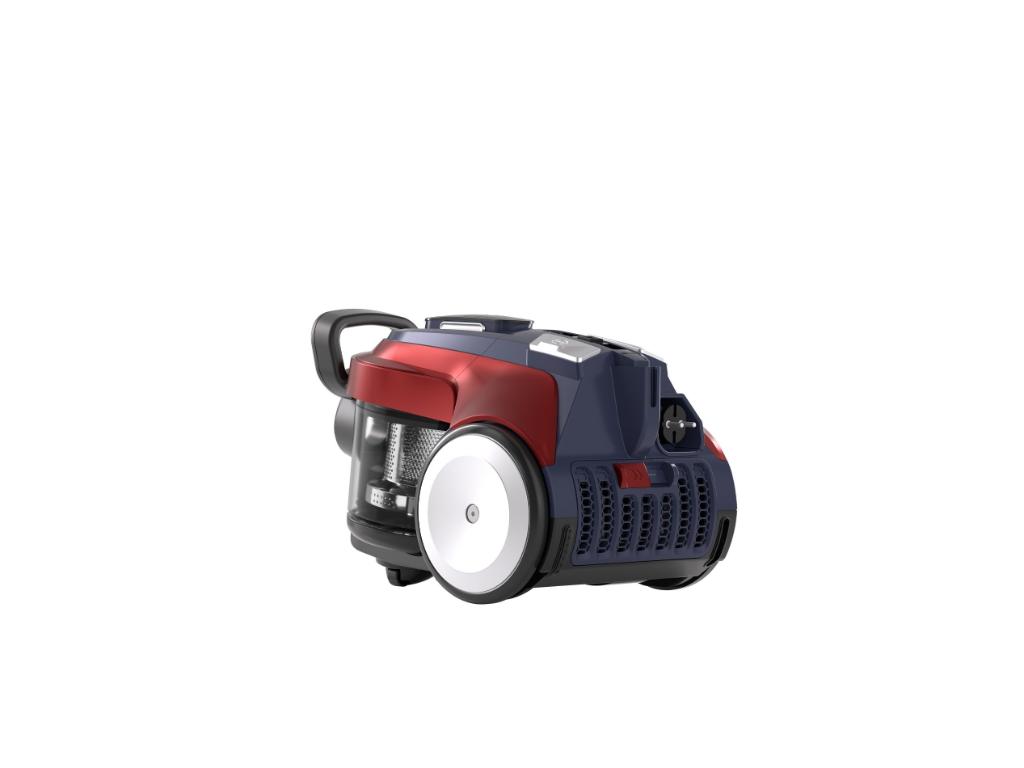 Usisavač TESLA BGL500EU ciklonski bez vrećice, 800W, 3L, HEPA filter-3