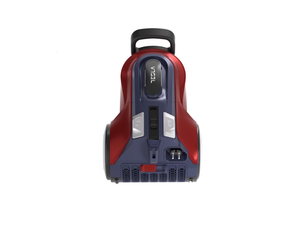 Usisavač TESLA BGL500EU ciklonski bez vrećice, 800W, 3L, HEPA filter-7